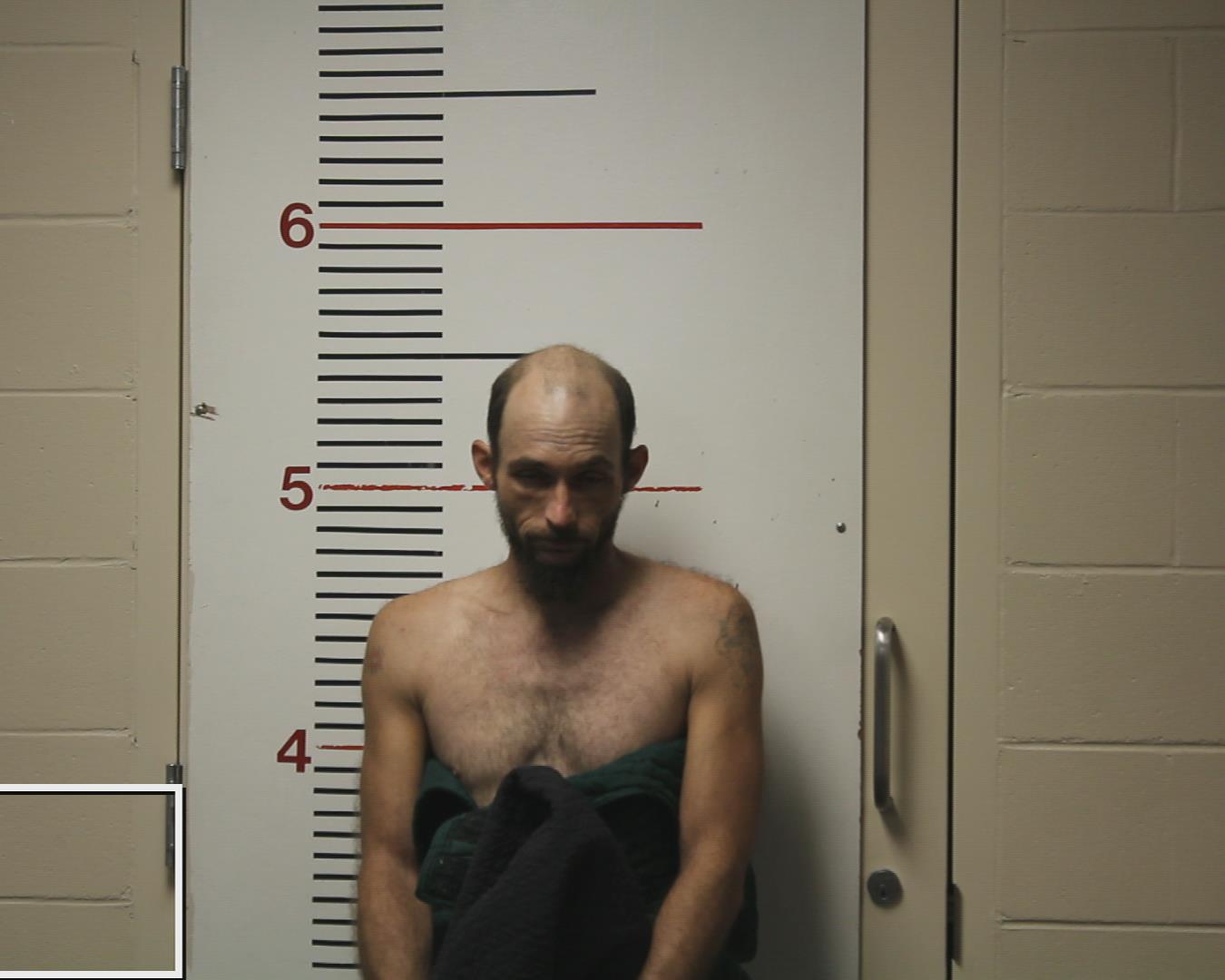 Lively, James Michael booking photo