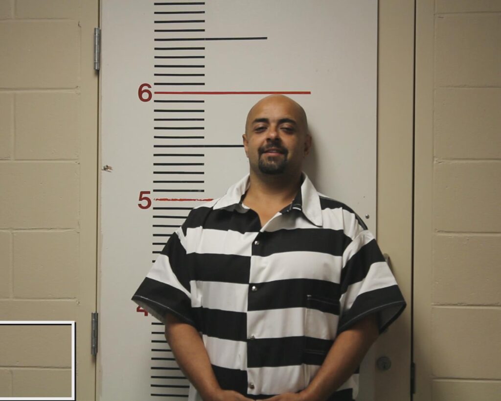 MORAN, JUAN booking photo