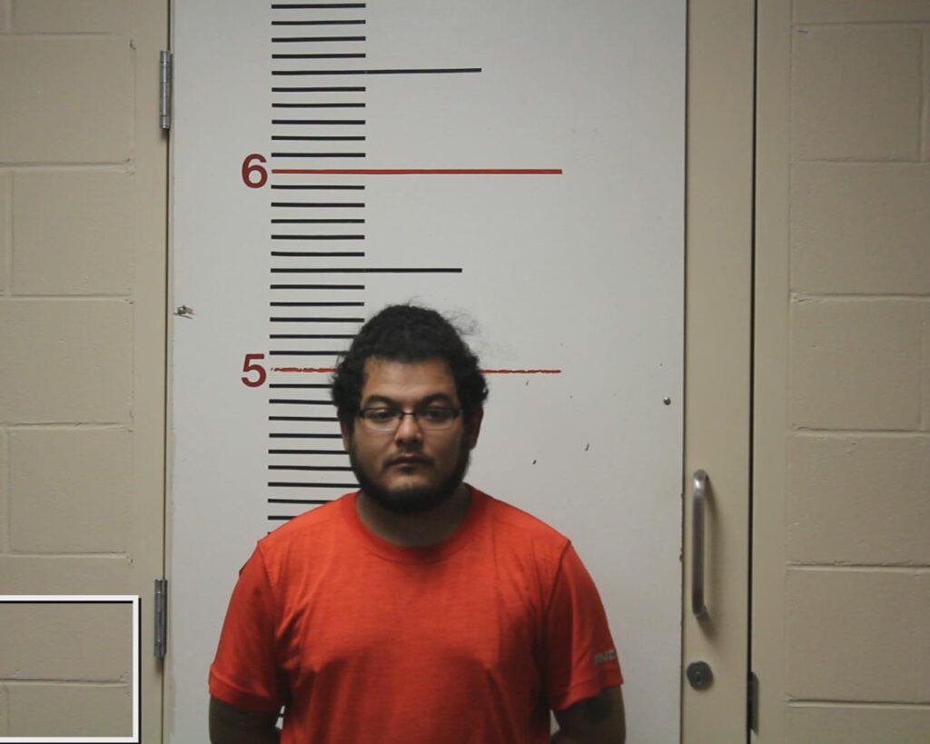 VASQUEZ, JOSE JAVIER booking photo