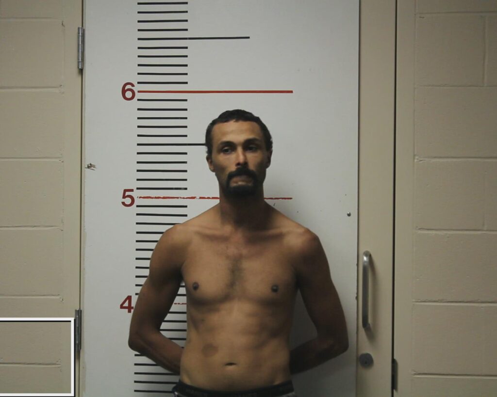 BURRIS, ZACHERY JARRED booking photo