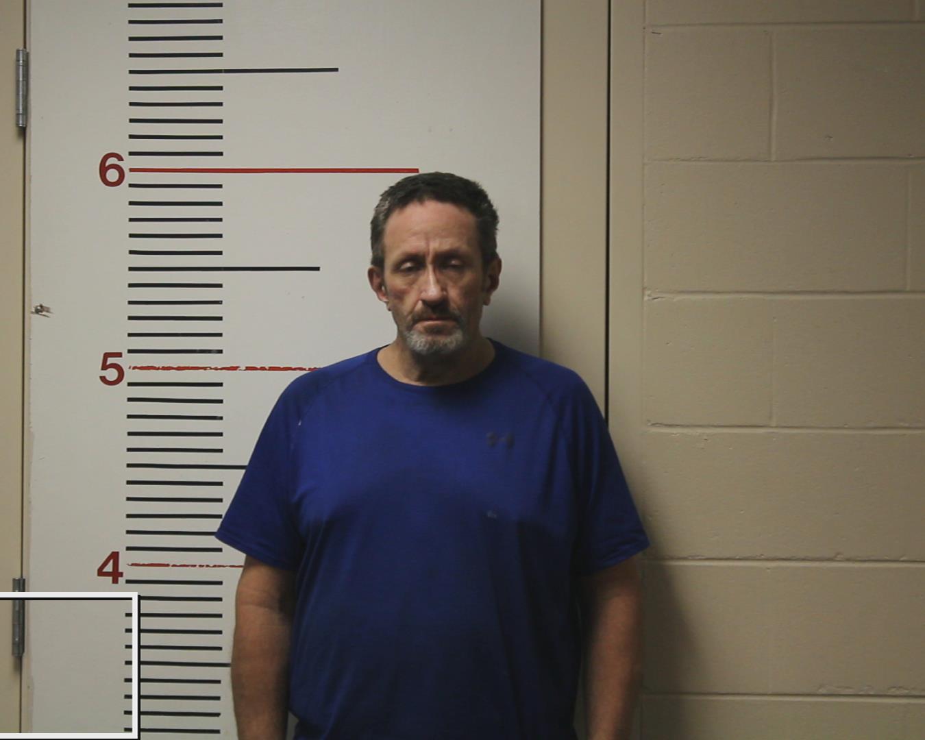 VANZANT, KENNETH LEE booking photo