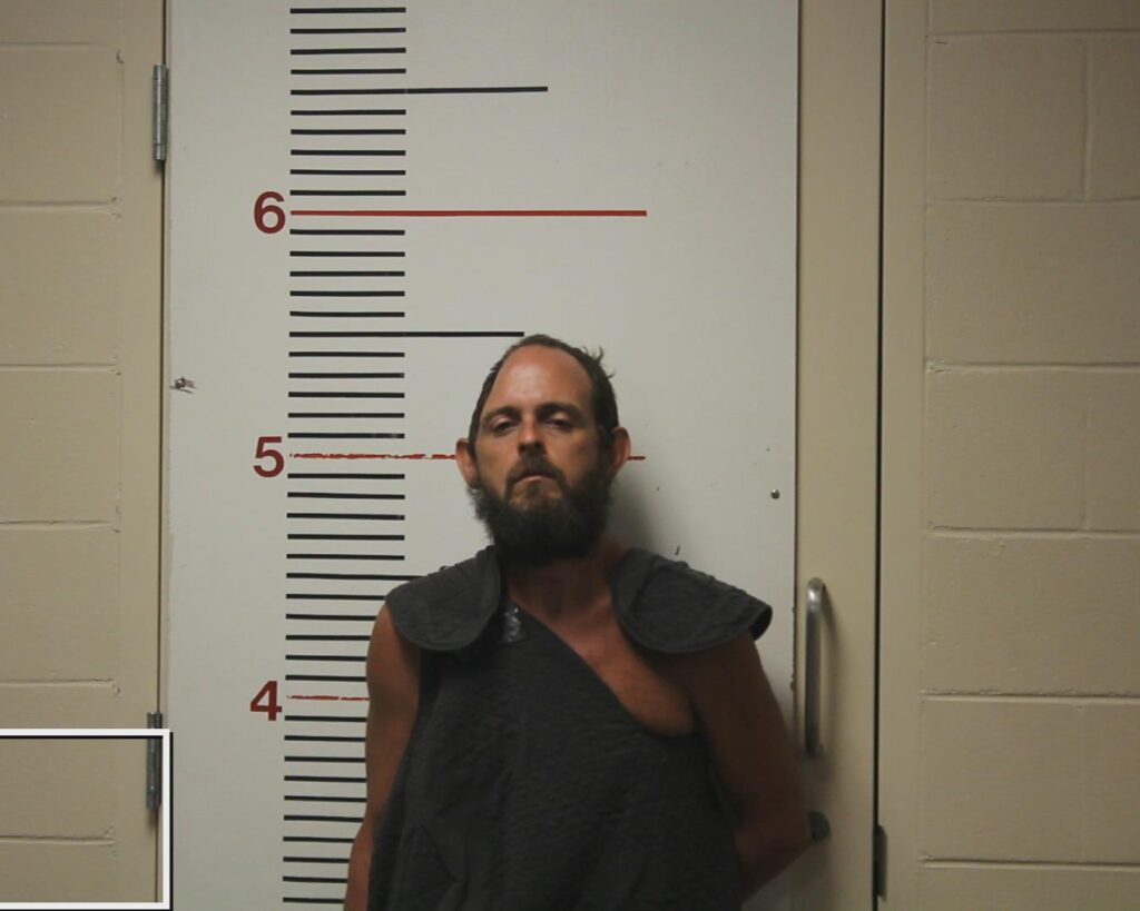 SMITH, RICHARD AARON booking photo