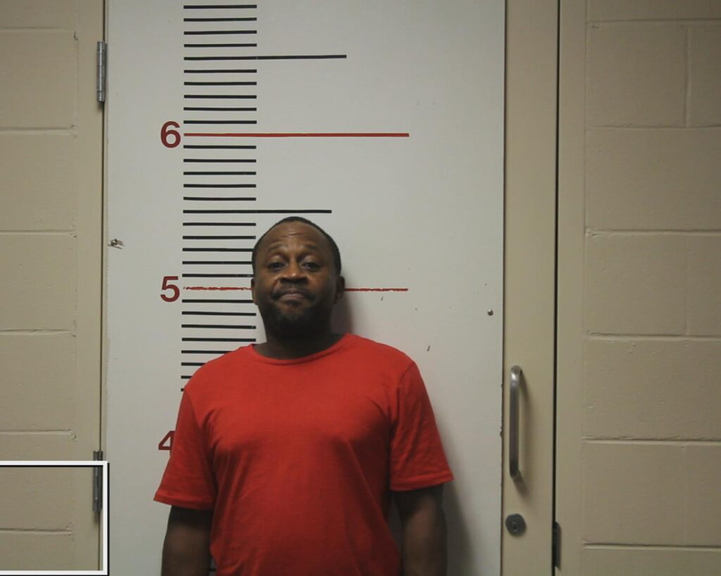 HUTCHINSON, RODERICK DEWAYNE booking photo