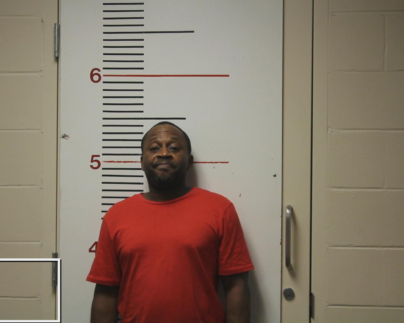 HUTCHINSON, RODERICK DEWAYNE booking photo