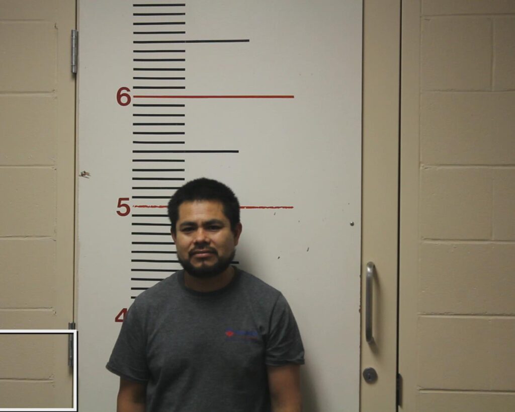 HERNANDEZ-VANEGAS, JESUS booking photo