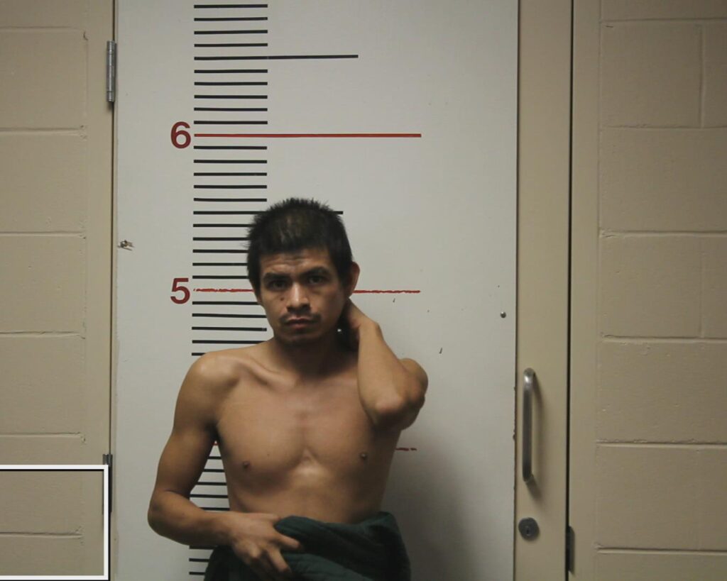 SUAREZ-ESTRADA, IVAN booking photo