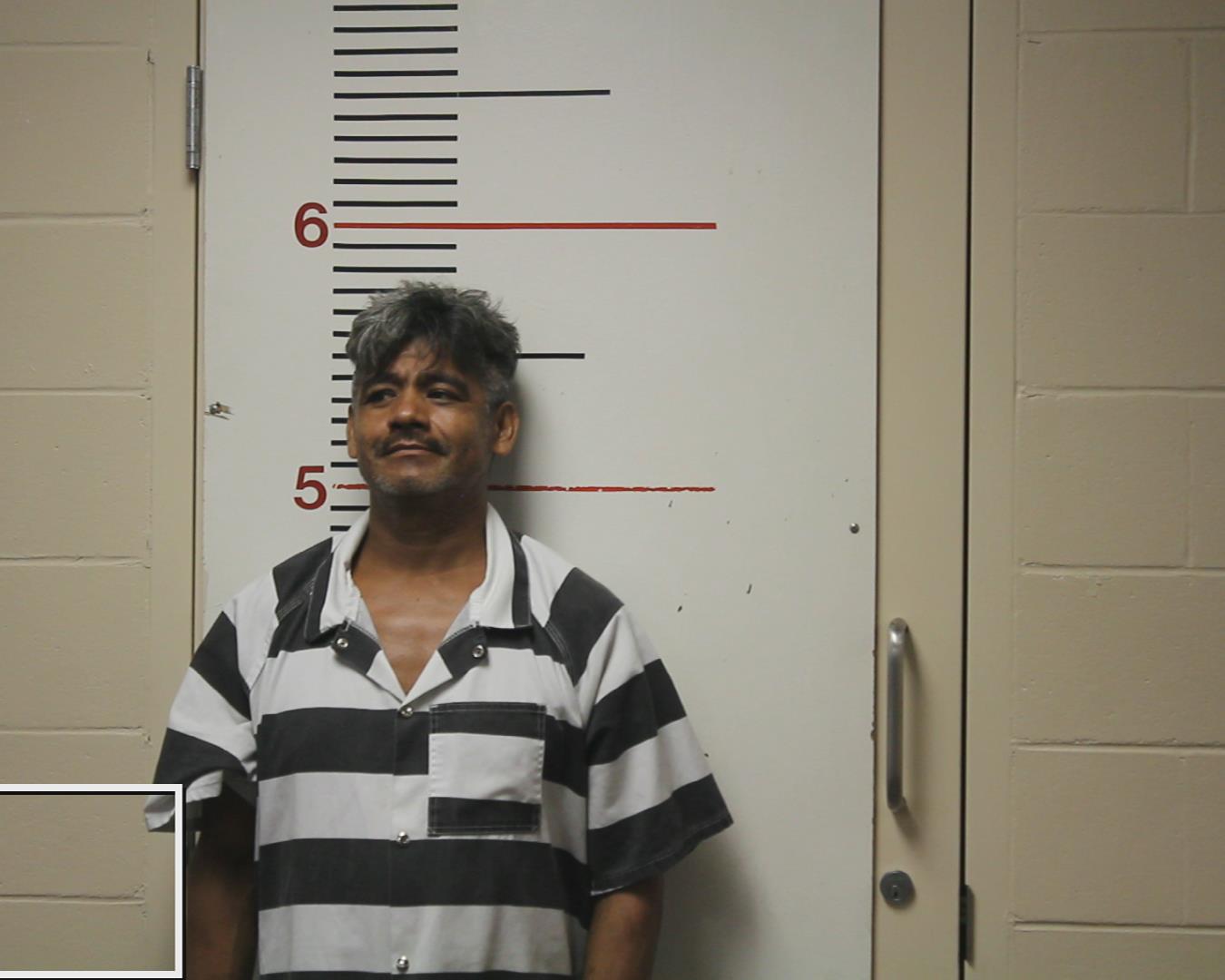 GODINEZ, ANTONIO SAMPAYO booking photo