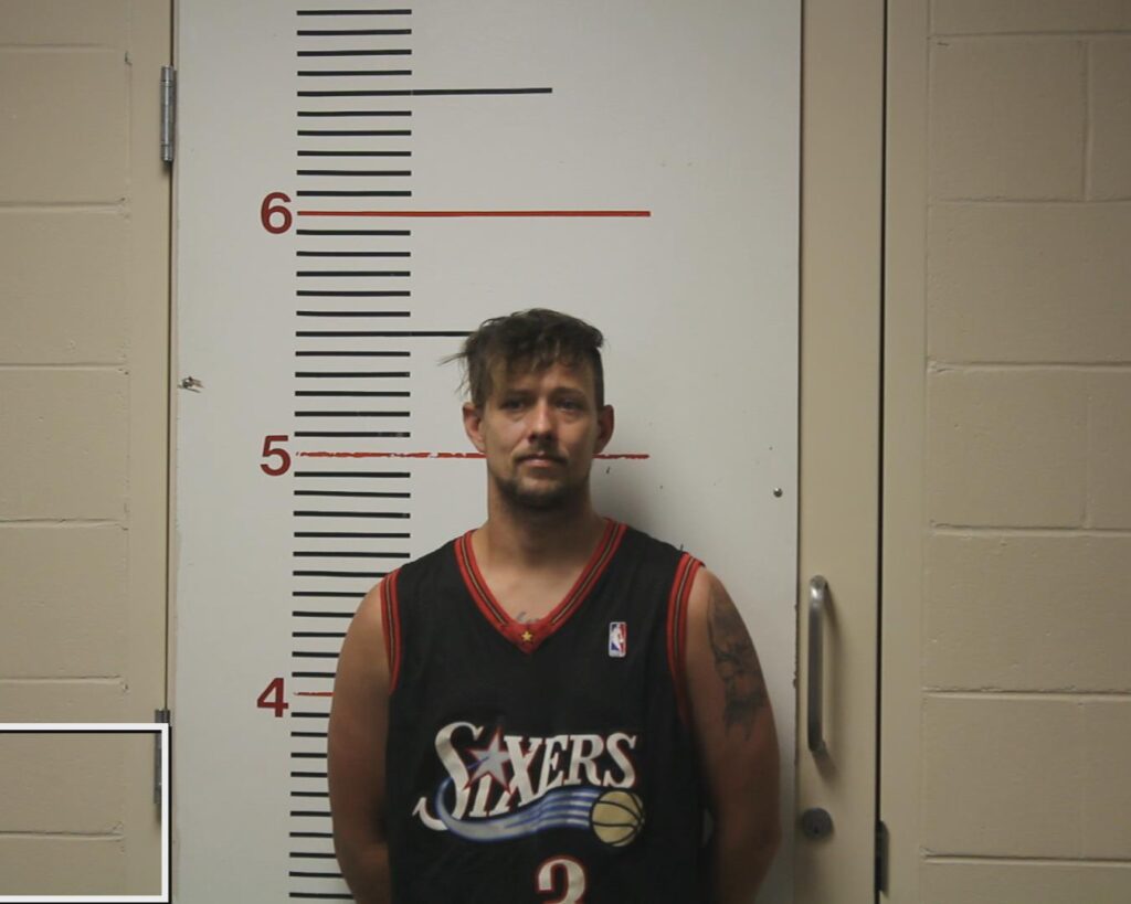 LAWRENCE, ROBERT GLENN booking photo