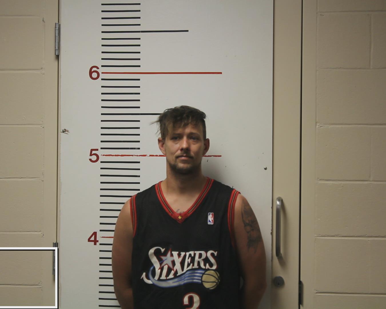 LAWRENCE, ROBERT GLENN booking photo