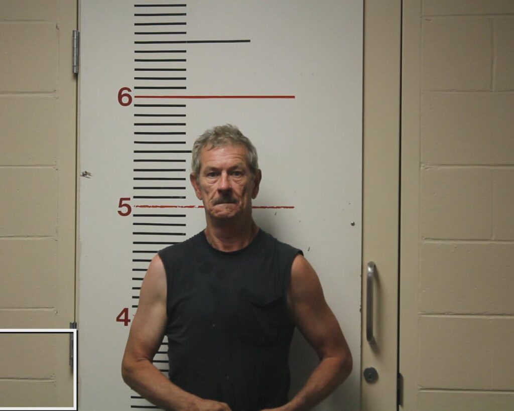 COLLINS, KENNETH RUSSELL booking photo