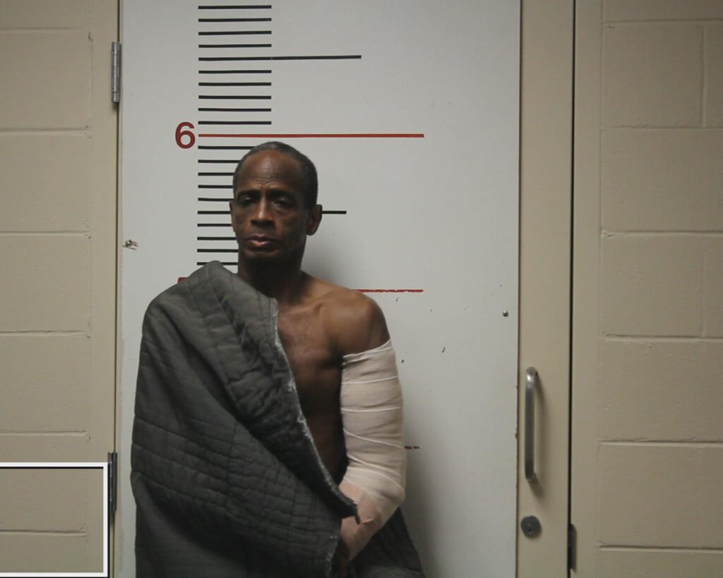 ROBERTS, JOE LOUIS booking photo