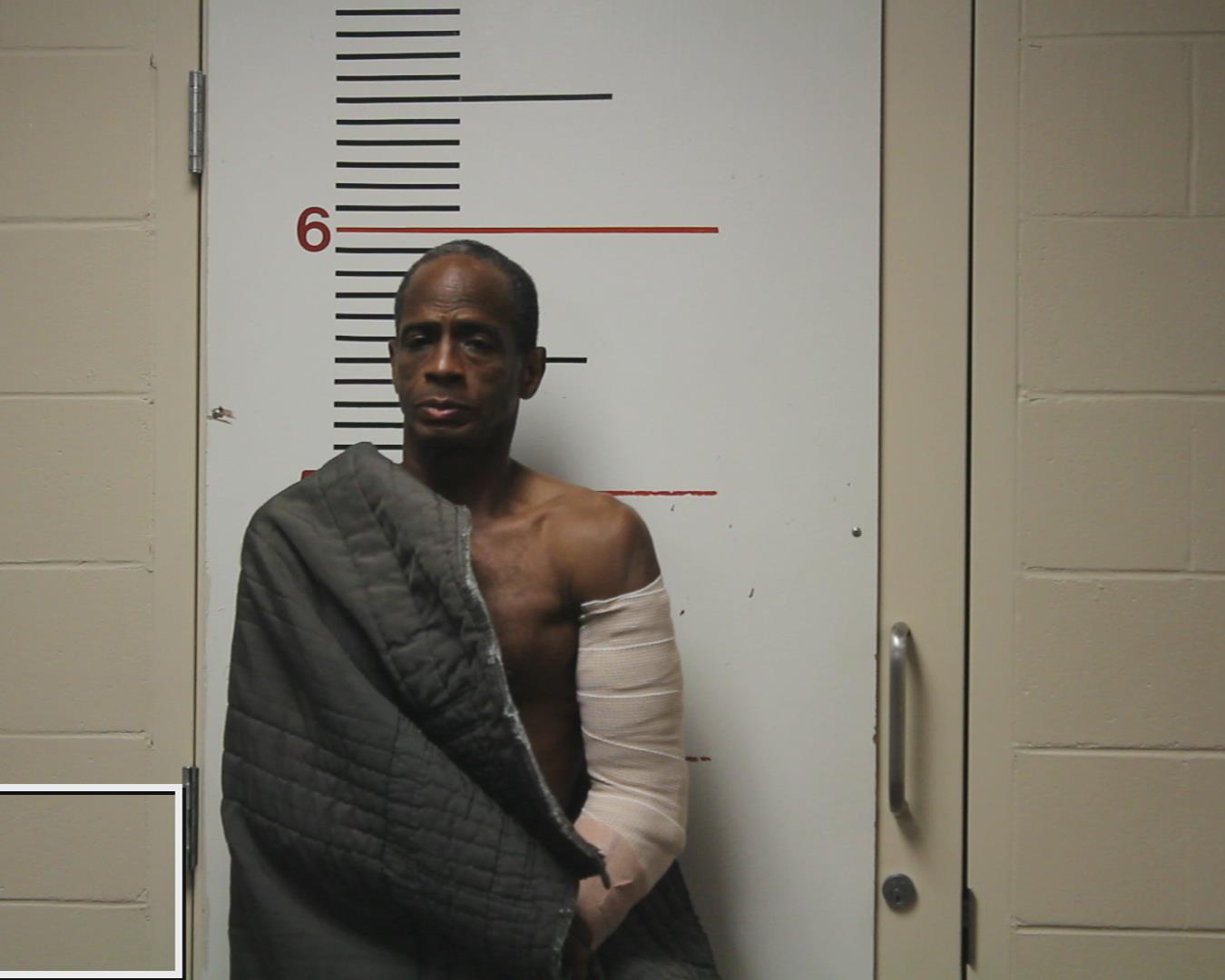 ROBERTS, JOE LOUIS booking photo