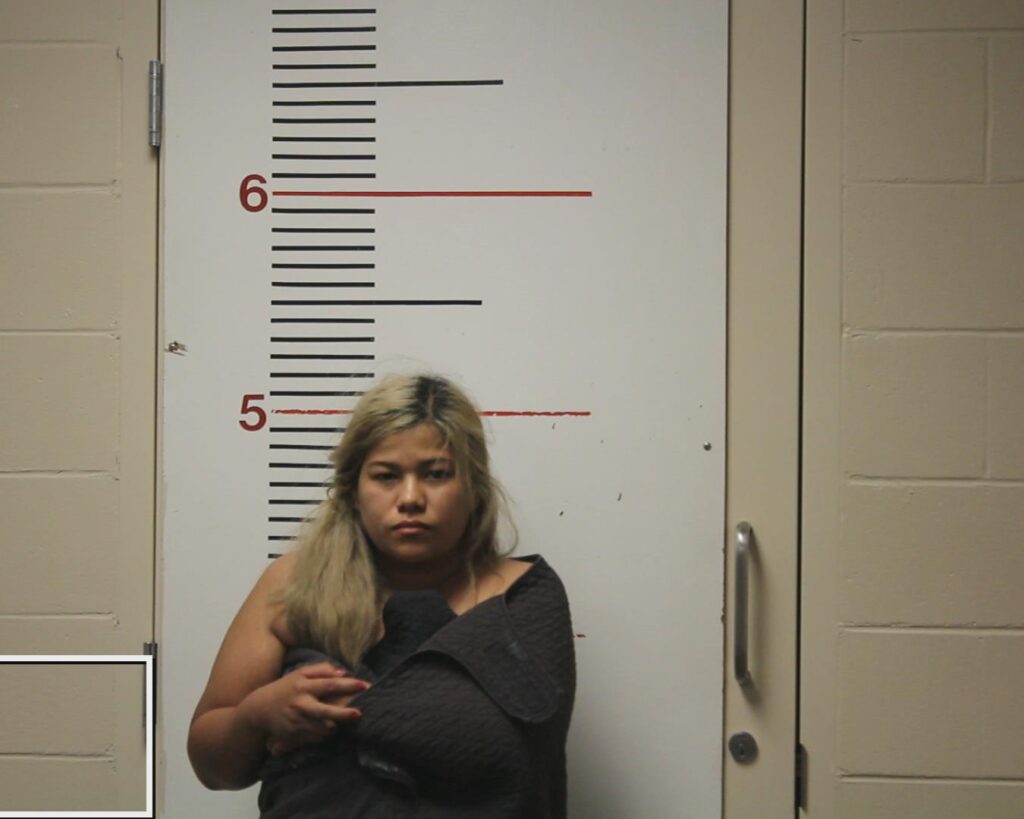 SANTOS-EUCEDA, NOLVIA MARITZA booking photo