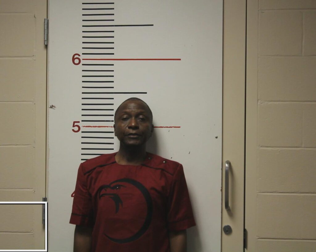 OLAWOORE, KEJI booking photo