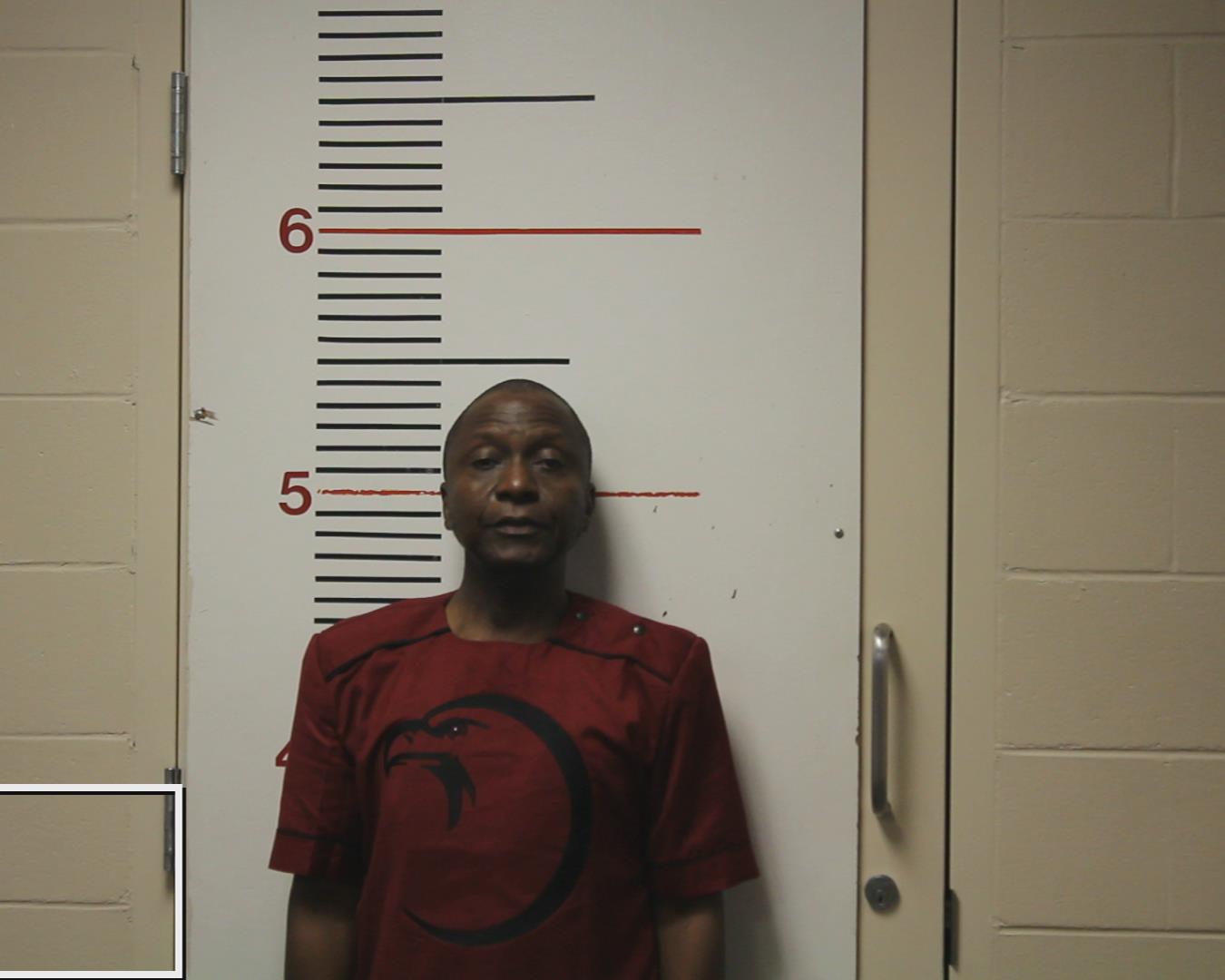 OLAWOORE, KEJI booking photo