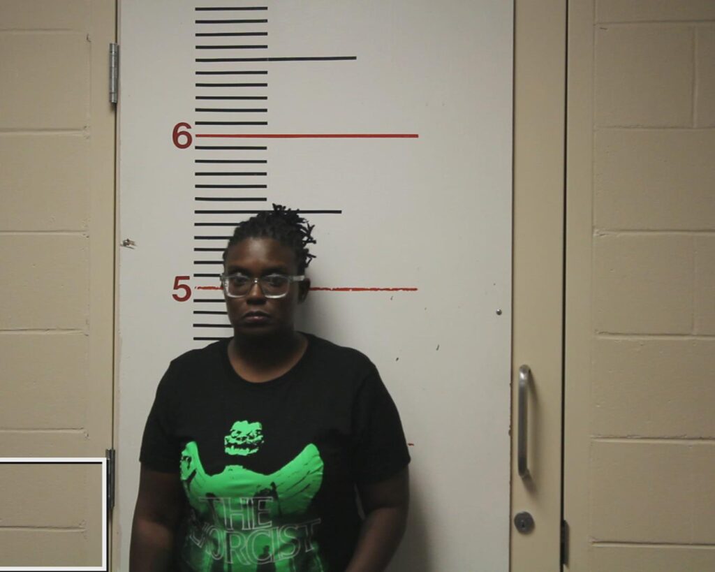 LANE, CANTRECE booking photo