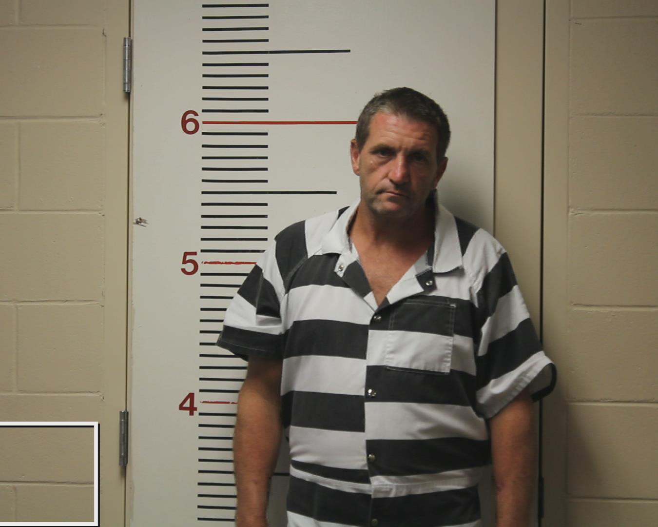 BENTON, SEAN LEE booking photo