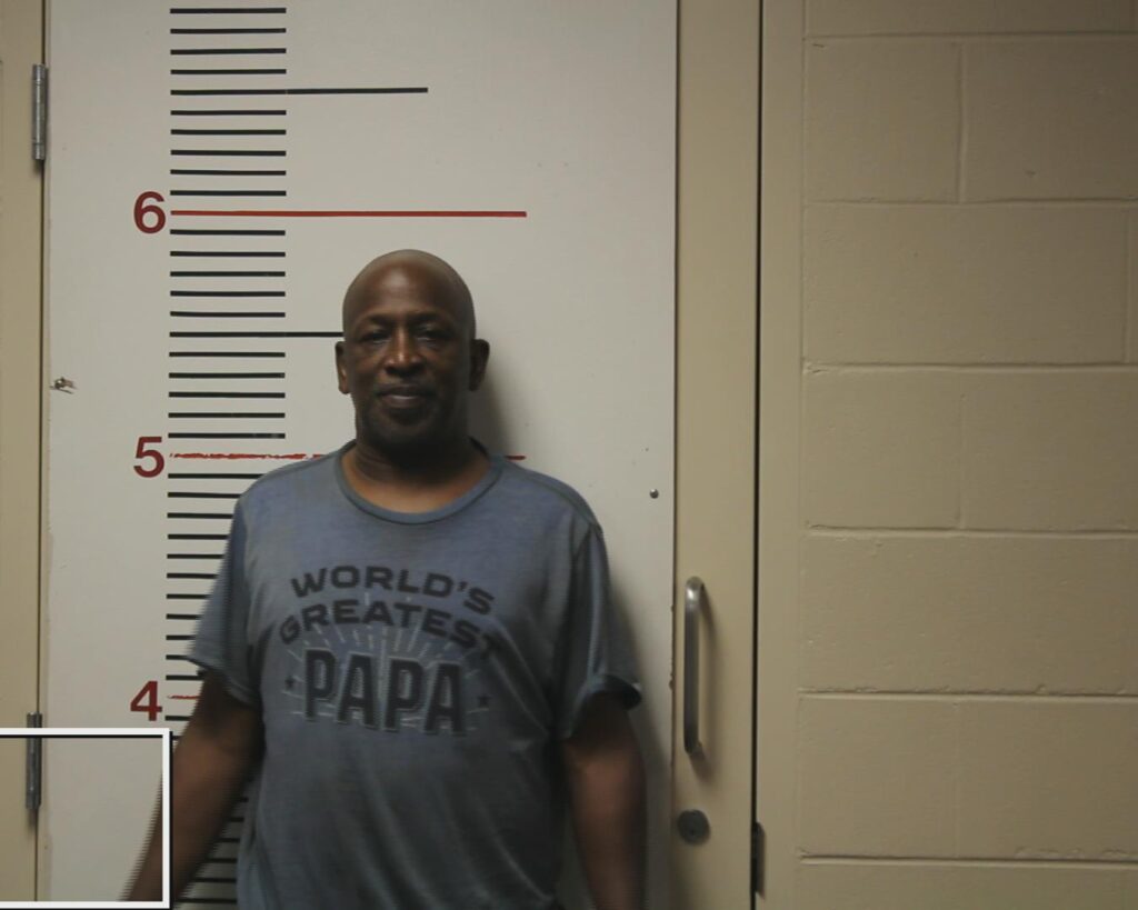 CALHOUN, ARTHOR RAY booking photo