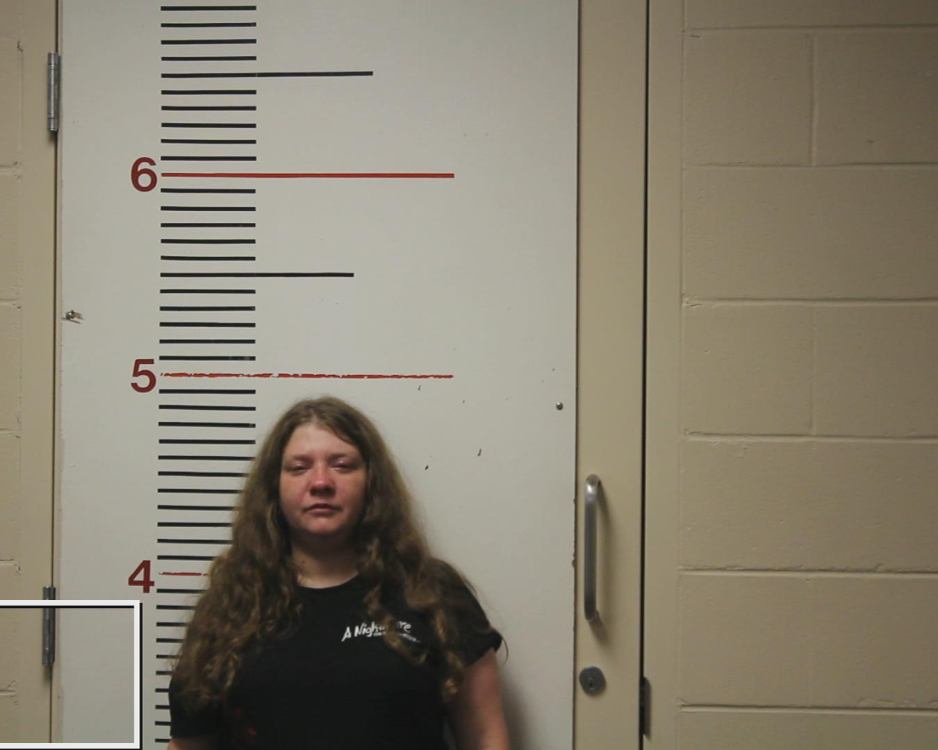 CRANE, LEANNA GRACE booking photo