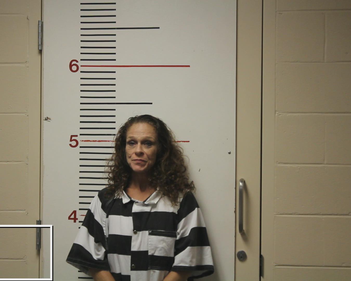 PAYNE, ANGELA R. booking photo