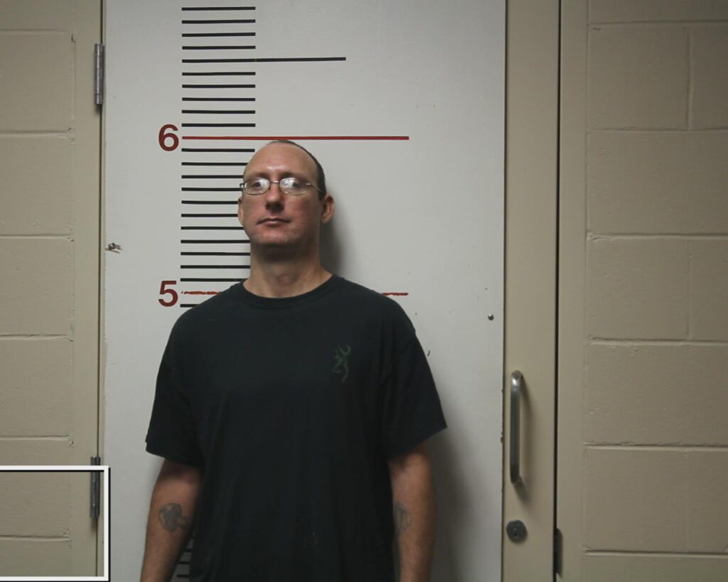 WHITLEY, JOHN STEVEN, II booking photo