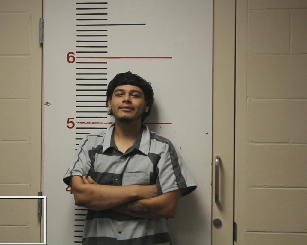 PACHECO, EDWIN WILLIAM, Jr. booking photo