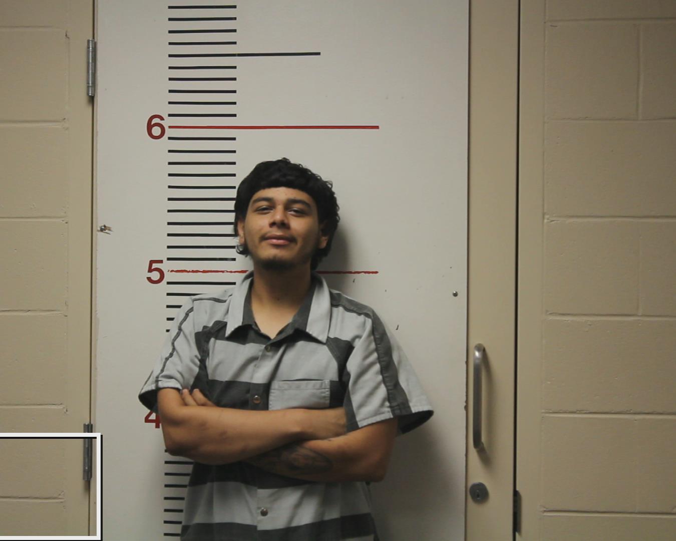 PACHECO, EDWIN WILLIAM, Jr. booking photo