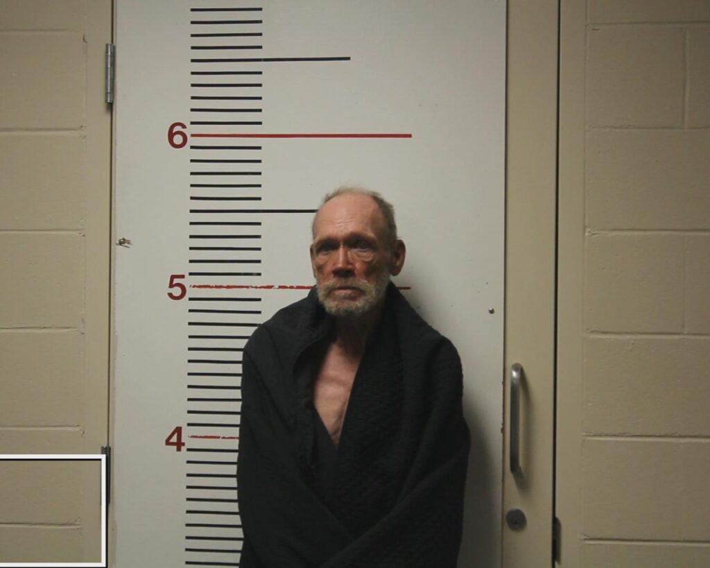 MANTOR, GERALD MELVIN booking photo