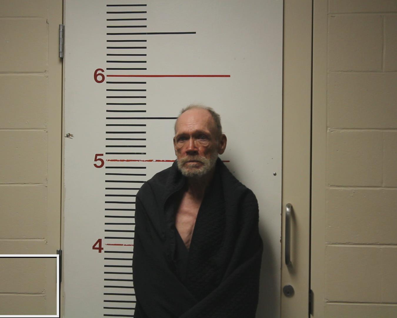 MANTOR, GERALD MELVIN booking photo