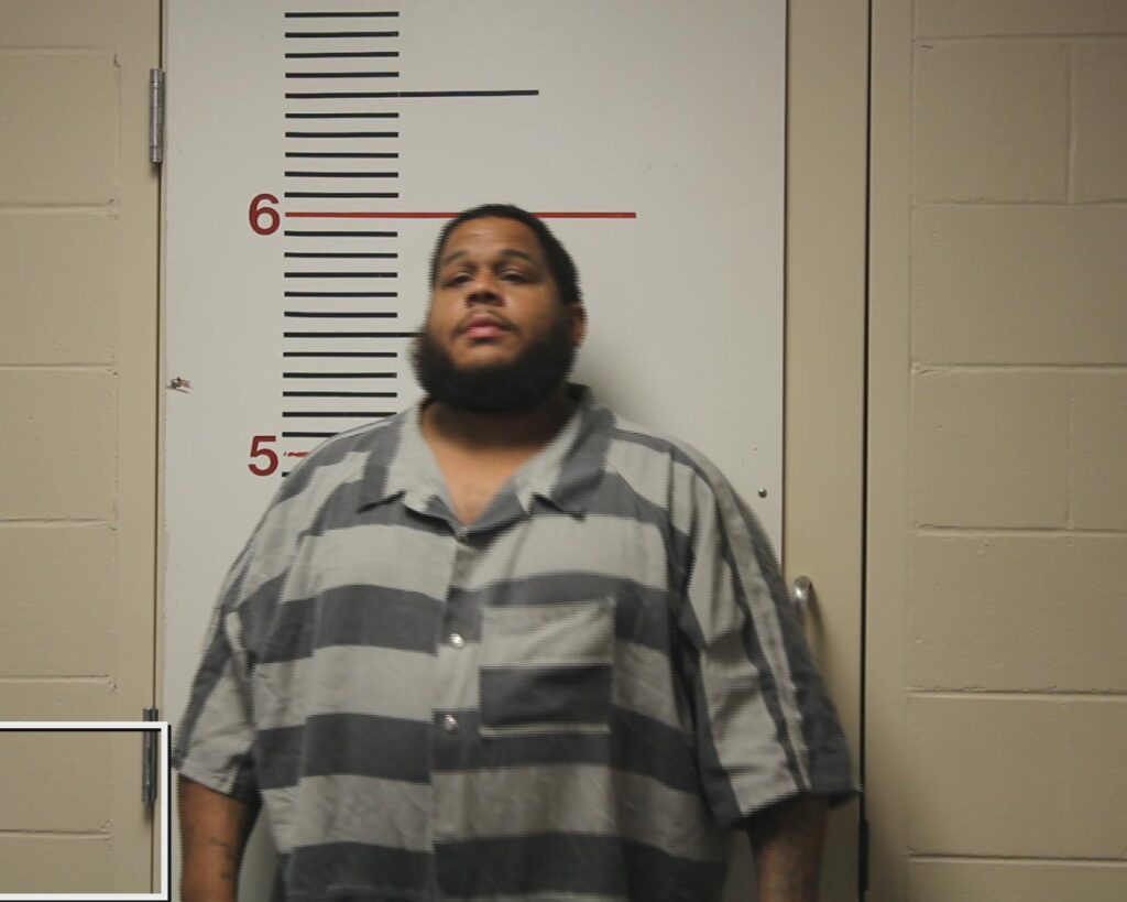 HODGE, SAMUEL LEE booking photo