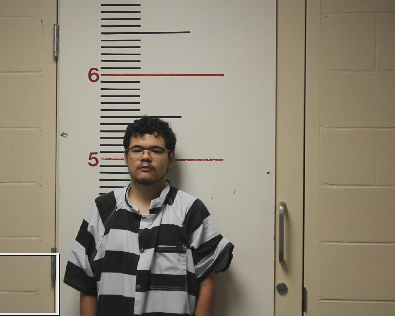 Rios, Joshua Clint booking photo