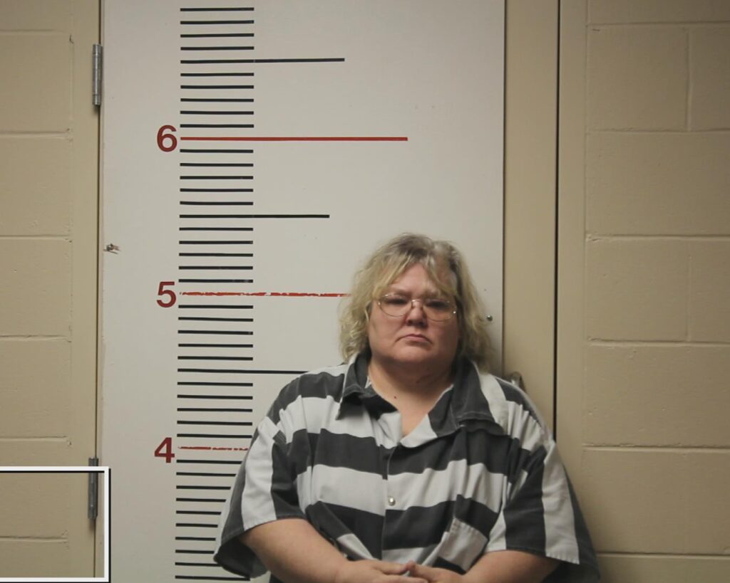 TROSCLAIR, MARY LYNN booking photo