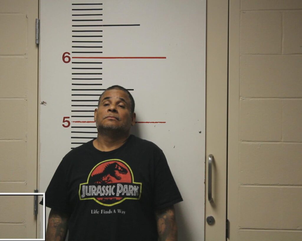 QUINONES, RICHARD GARCIA booking photo