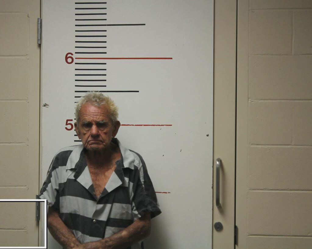 GRAHAM, BILLY STANLEY booking photo