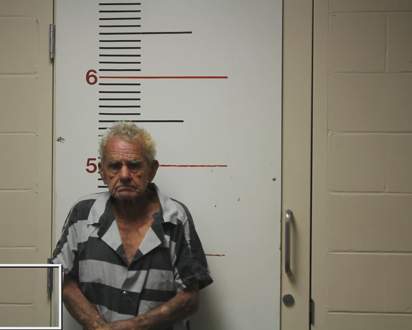 GRAHAM, BILLY STANLEY booking photo