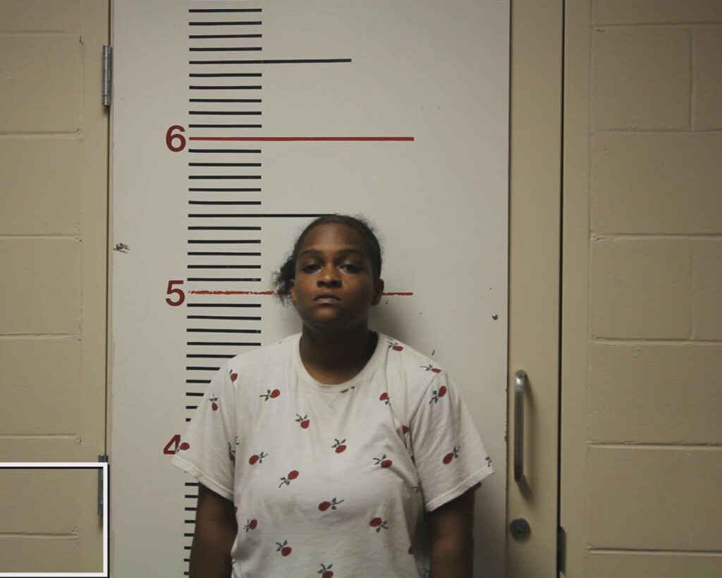GRAYSON, TREBORA BRENAE booking photo