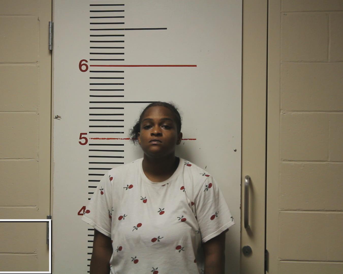 GRAYSON, TREBORA BRENAE booking photo