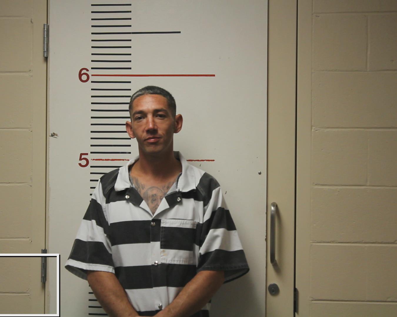 NASH, BRETT MICHAEL booking photo