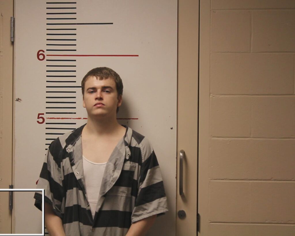 CURTIS, SHANE WAYNE booking photo