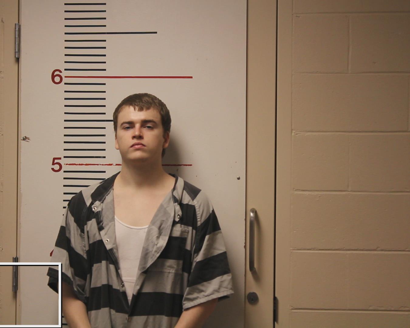 CURTIS, SHANE WAYNE booking photo