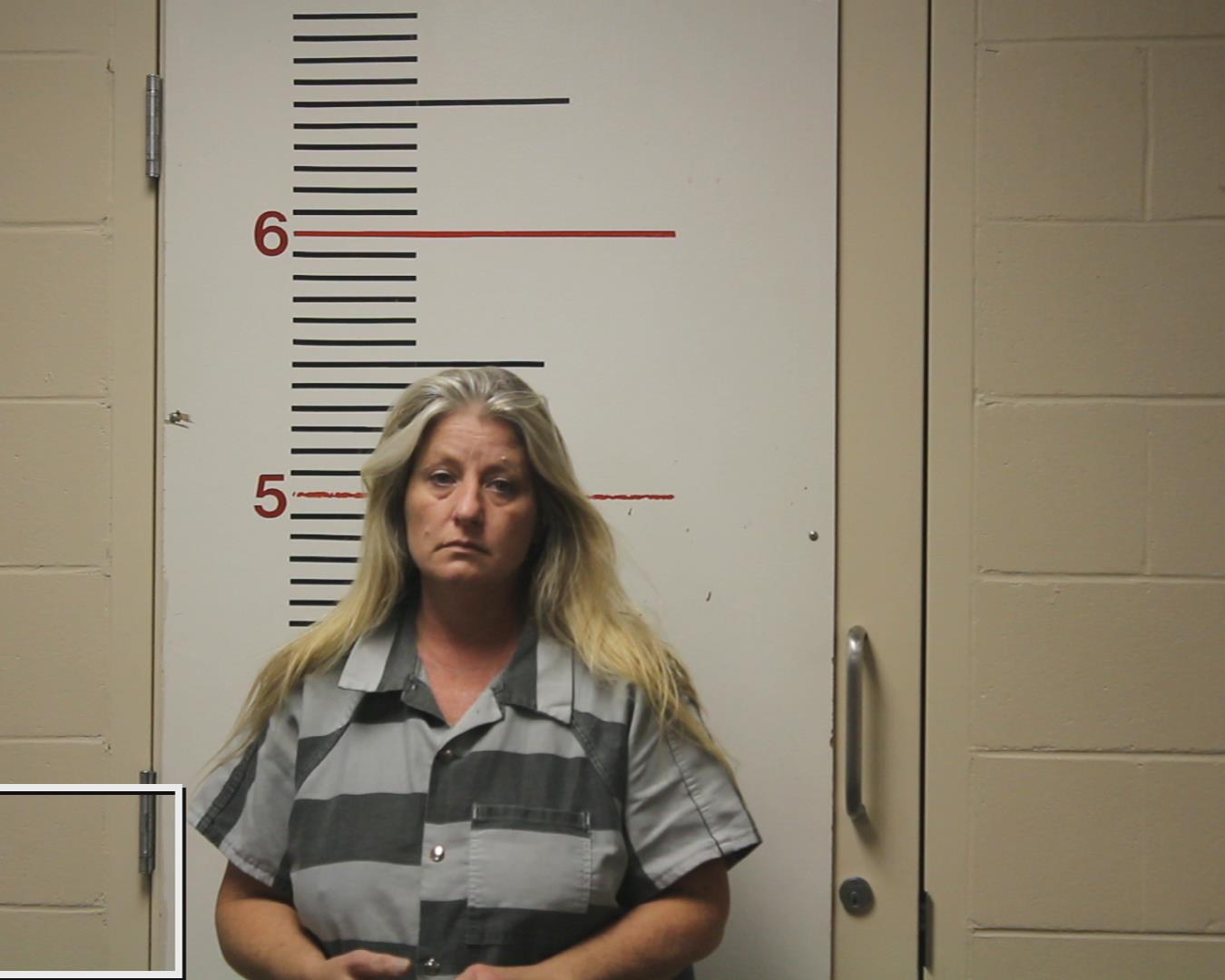 RAMEY, REBECCA LYNN booking photo