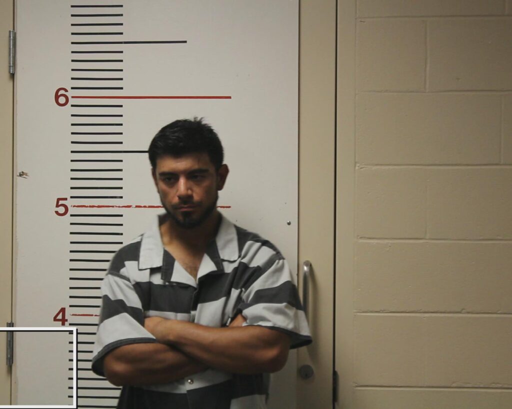 LARA, JOSUE ABRAHAM booking photo