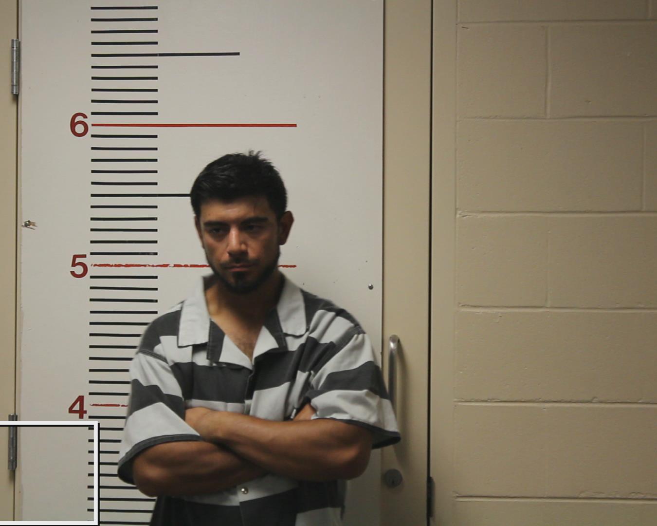 LARA, JOSUE ABRAHAM booking photo