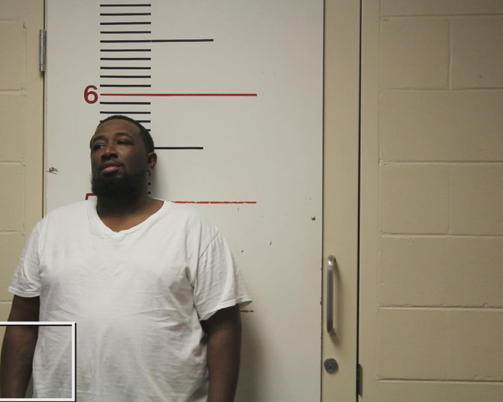 DECKARD, KEVIN DESHAWN booking photo