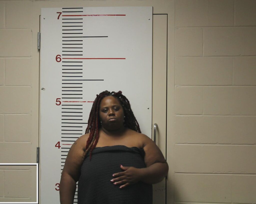 BYRD, RONDALYN LA'VETTE booking photo