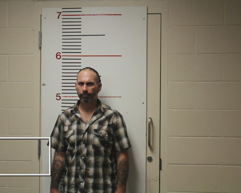 Nance, Wendell Edward booking photo