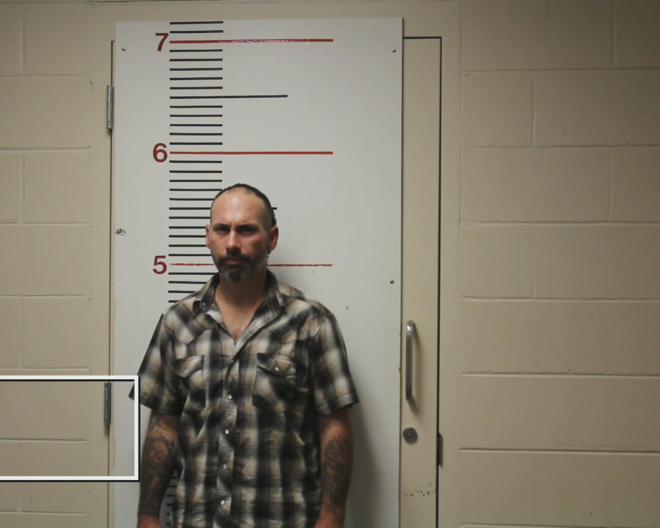 Nance, Wendell Edward booking photo