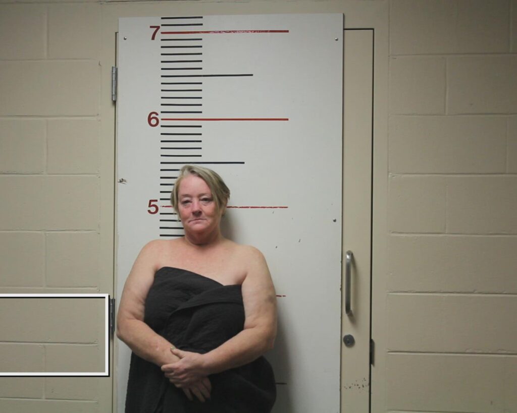 EWELL, JACQUELINE booking photo