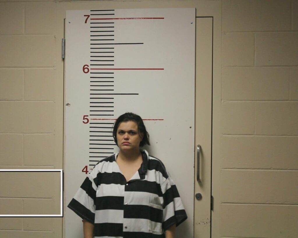 Smalley, Kimberly Carol booking photo