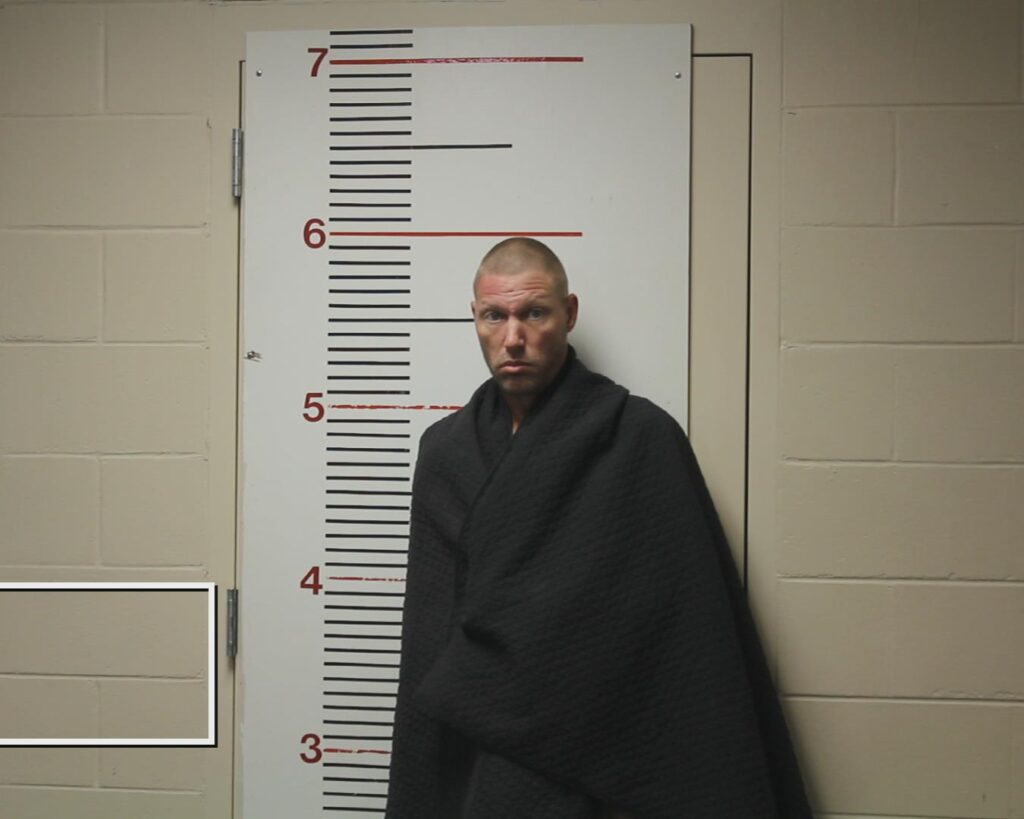 NOLEN, TRENT EARL booking photo